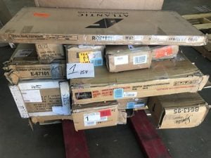 liquidation pallets