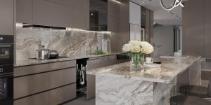 Natural Stone Countertops