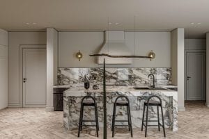 Natural Stone Countertops